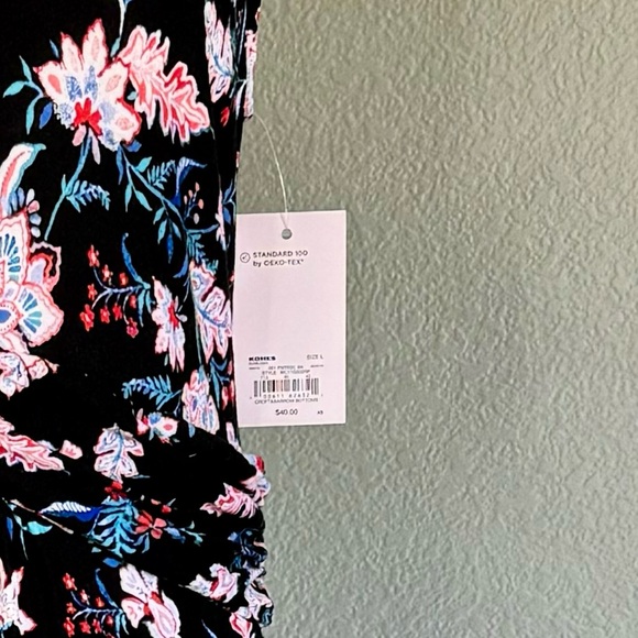 Croft & Barrow Dress - Picture 3 of 4